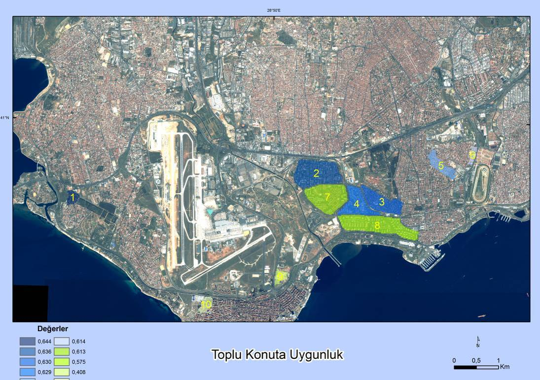 3.7. Sınıflandırma ve Karşılaştırma Oluşan sonuç verinin açık ve anlaşılır şekilde olabilmesi için sınıflandırma yapılmıştır.