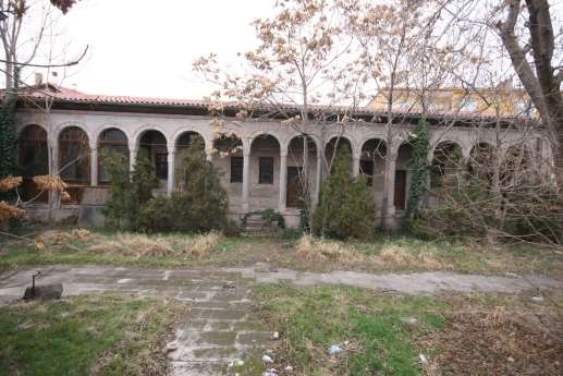 N.Topal Bedriye Medresesi (Konyalı,