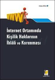 Kişiliğin Korunması e) Kişilik hakkını koruyan davalar: tespit davası, men davası, önleme davası, tazminat davası Bu davaların açılabilmesi için; Kişilik haklarına saldırı-tecavüz olmalı, Bu