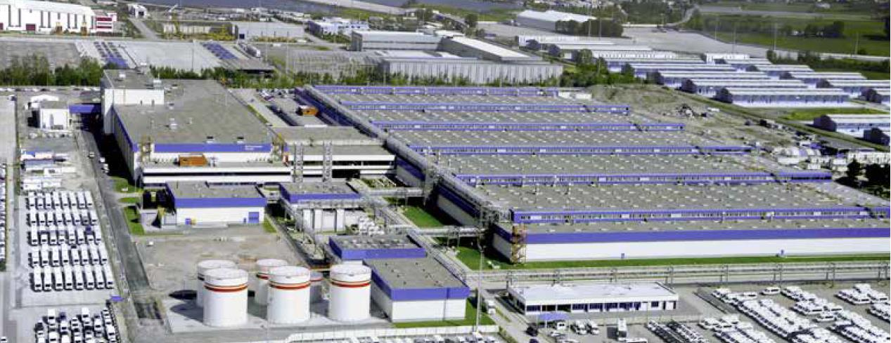 Yeniköy Fabrikası Ford Courier nin dünyadaki tek üretim merkezi 12 Açılış töreni 22 Mayıs 2014 te yapılan ve Gölcük