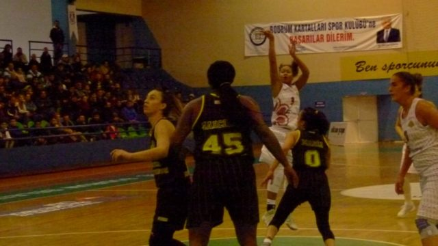 Üçüncü periyotta 52-53 yenik kapatan kırçiçekleri