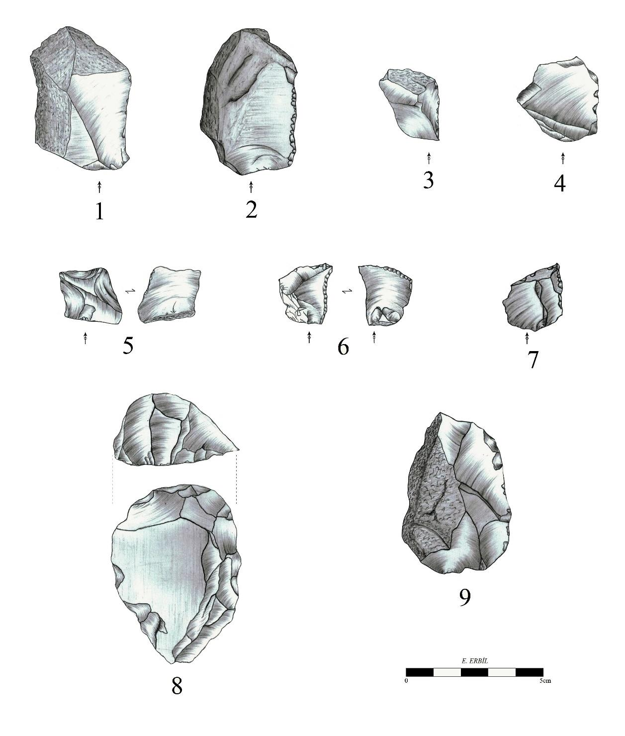 BÖLÜM V / Levha.