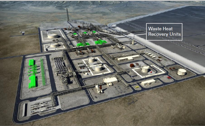 25 MVt gücündə enerji hasilatı qurğusu quraşdırmağı planlaşdırırıq.