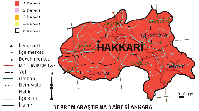 Bitlis ilinde kayıtlı olarak 17 adet sel su baskını olayı meydana gelmiş, bu afetlerde herhangi bir can kaybı olmamakla birlikte 2.951 kişi doğrudan ya da dolaylı olarak bu afetlerden etkilenmiştir.