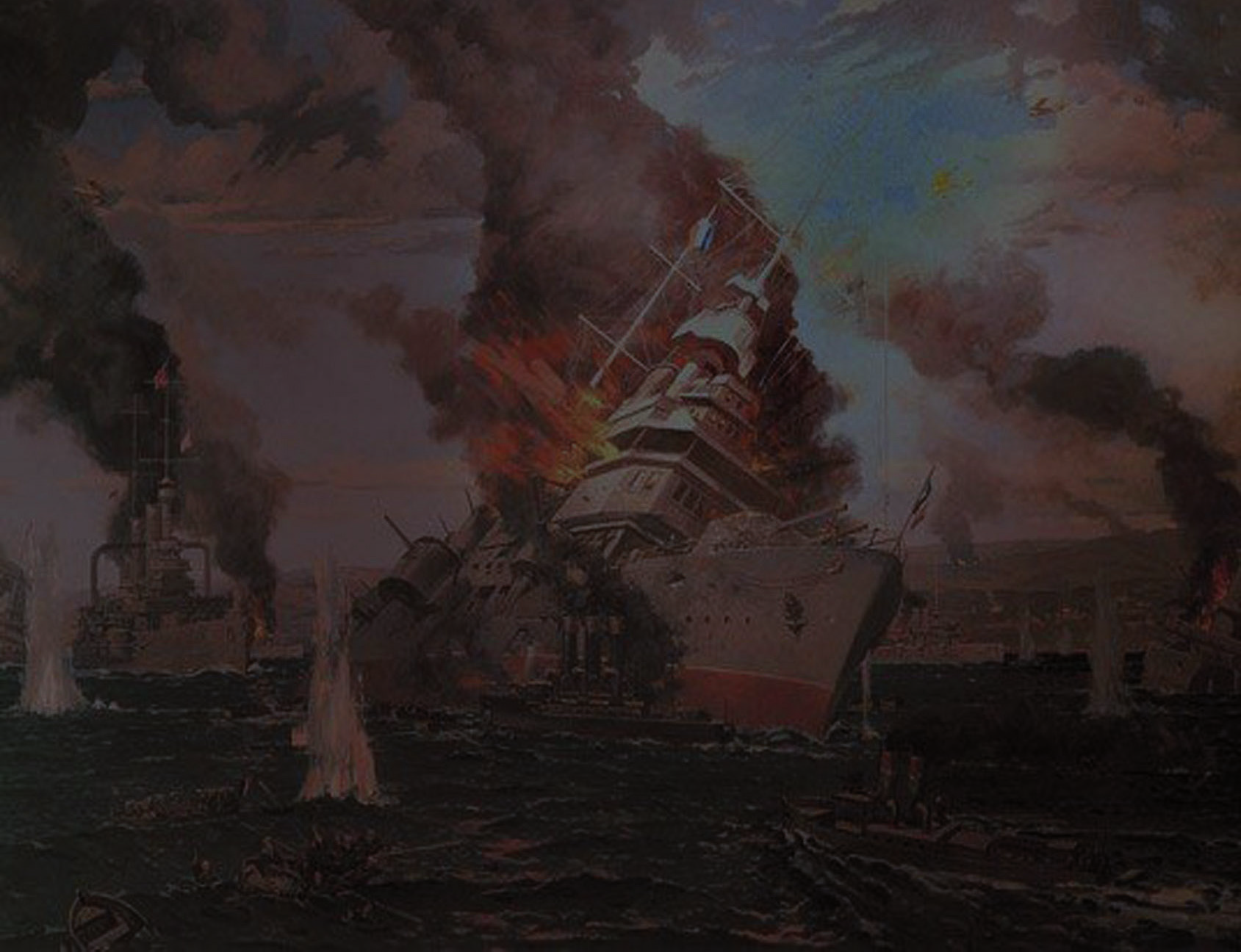 Otopsi Cengiz Özak nc 18 Mart 1915 Çanakkale Deniz Zaferi ve Unutulmaz Kahramanlar Sir Winston Churchill