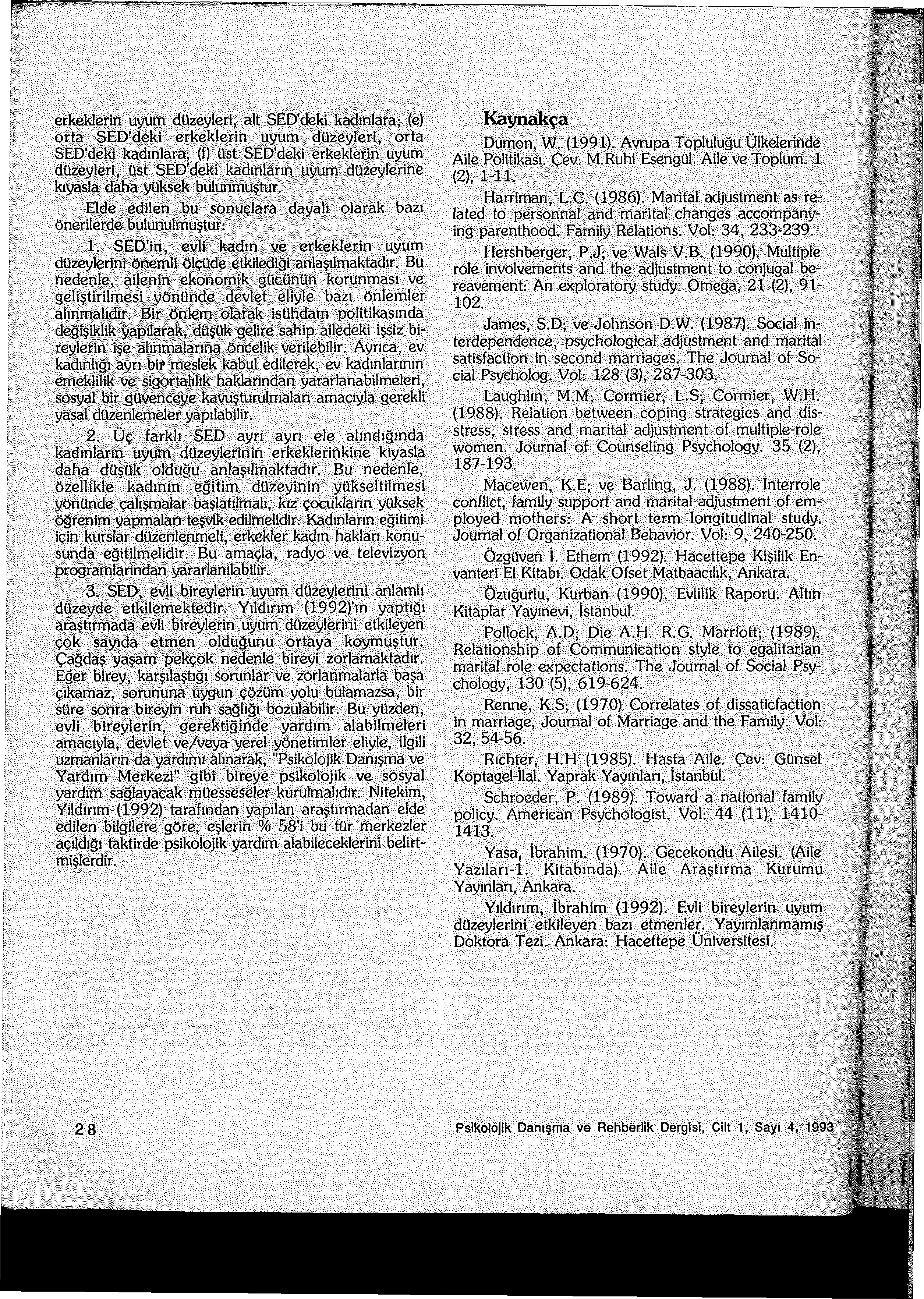 erkeklerin uyum düzeyleri, alt SED deki kadınlara; (e) orta SED'deki erkeklerin uyum düzeyleri, orta SED'deki kadınlara; (f) üst SED deki erkeklerin uyum düzeyleri, üst SED deki kadınların uyum