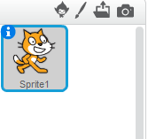 SCRATCH 2.0 DERS NOTLARI KUKLALAR(KARAKTERLER) 1.Kuklayı Kütüphaneden Seç: Kütüphaneden 1 2 3 4 yeni kukla eklemek için kullanılır. 2. Yeni Kukla Çiz: Bir çizim arayüzü sayesinde yeni kuklayı siz çizersiniz.