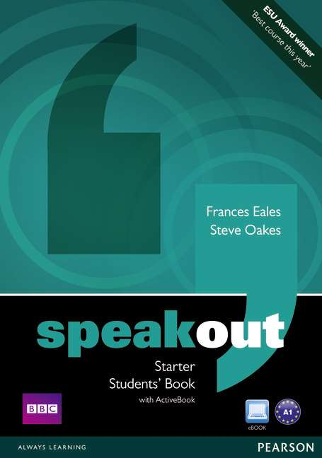 SPEAKOUT 1-2 (STARTER) Temel düzey öğrencileri 8 hafta süresince bu