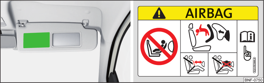 Yüksekliği ayarlanabilen ön yolcu koltuğu mümkün olduğunca yukarı doğru ayarlanmalıdır.