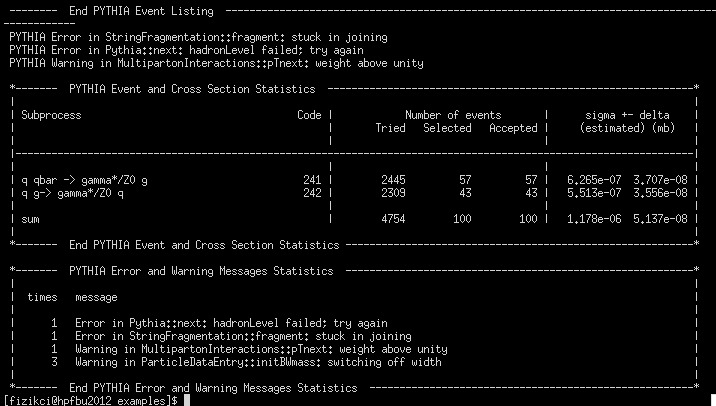 Derle ve çalıştır > g++ -O2 -ansi -pedantic -W -Wall -Wshadow -fbounds-check -I.