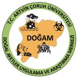 Artvin Çoruh Üniversitesi Doğal Afetler Uygulama ve Araştırma Merkezi Doğal Afetler ve Çevre Dergisi Artvin Çoruh University Natural Disasters Application and Research Center Journal of Natural