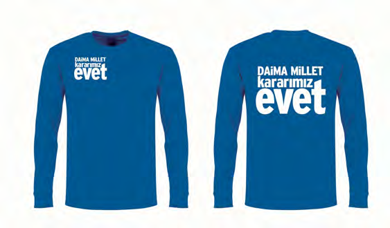 48 SWEATSHIRT Tasarımlar ekte bulunan CD içerisinde şablon