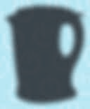 Çaydanlık, 1 lt Demlik Kapasitesi Su Isıtıcı ve Çay Seti Olarak Kullanabilmeyi Sağlayan Anahtar 10W Açma/Kapama Düğmesi 0,3