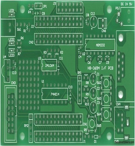 Devre kartları tüm elektronik ve elektrik artıkları içinde çok özel bir yere sahiptir. PCB ler genellikle %30 metal ve % 70 metal olmayan kısımlardan oluşurlar.