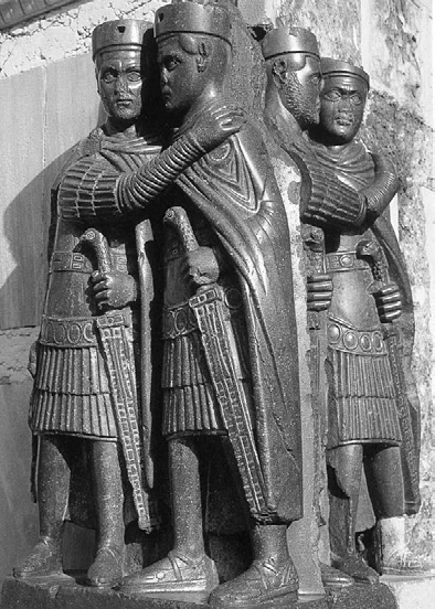 8. Ünite - Askeri Anarfli Döneminden Theodosius Hanedan na 139 du u önceki yönetim biçimini terk ederek, dominatus denen ve imparatorun mutlak hükümdarl n tart flmas z kabul eden yeni bir yönetim