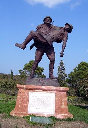 2nd GELİBOLU ÇANAKKALE INTERNATIONAL PEACE CUP April Çanakkale 17-21, / 2008 TURKEY The This Monument is a monument for Respect inspired