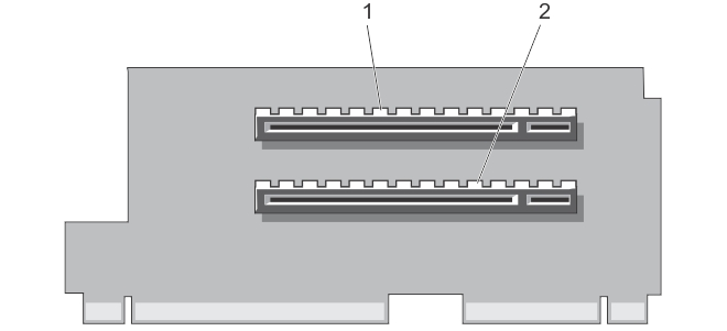 3. yükseltici kılavuzu arkası (sağ) 4. yükseltici kılavuzu arkası (sol) 5. konektör 6. yükseltici kılavuzu önü Rakam 31.
