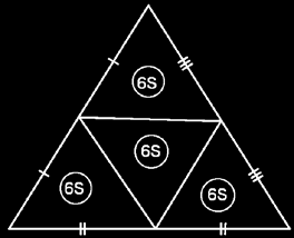 IDFI IDEI m(a)=m(d), m(b)=m(e), m(c)=m(f)