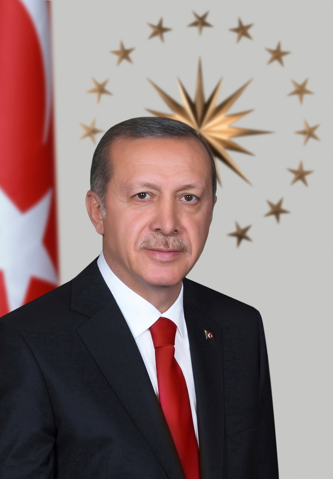 RECEP TAYYİP ERDOĞAN TÜRKİYE CUMHURİYETİ