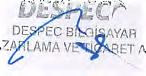 Aynca Sirket, bilanr;:o somas1 donemde degeri dii~en ticari mallan ir;:in net gerr;:ekle~ebilir deger hesab1 yaparak deger dii~iikliigii kar~1hg1 ay1rmaktad1r. (Not:13) 2.5.