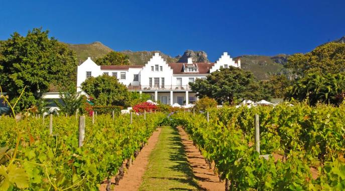 10.Gün 01 Eylül 2017 Cuma : Cape Town Franschhoek Stellenbosch Kahvaltının arından ünlü Güney Afrika şaraplarının peşinden gidiyoruz. Bu turumuz sadece şarap severleri ilgilendirmiyor.