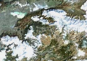 Veriler -Meteorolojik yüzey verileri: Seçilen istasyonlara ait meteorolojik parametreler, kapsadıkları dönemler ve istasyon bilgileri Tablo1 de verilmiştir. İstasyon No Tablo 1.