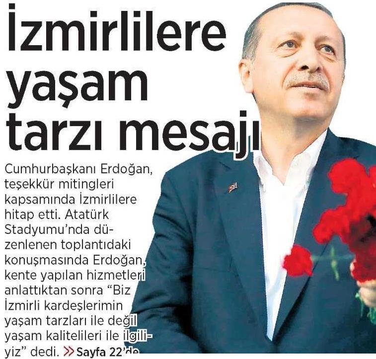 Yayın Adı : Milliyet Yayın Tarihi : 10.05.