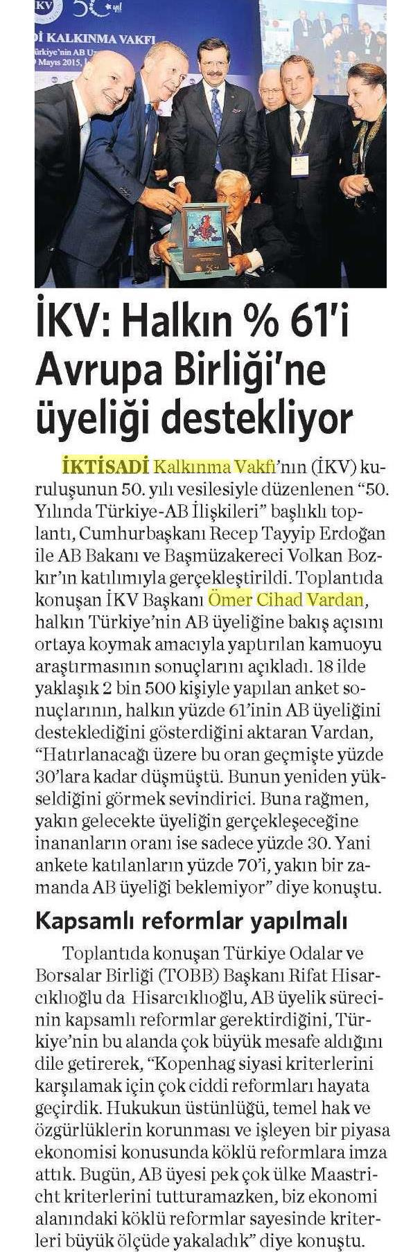 Yayın Adı : Vatan Yayın Tarihi : 10.05.