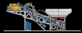 MOBİL BETON SANTRALLERİ MOBILE CONCRETE BATCHING PLANTS 60 MH 60 MSP 60 M 100 M 60 MSP 60 MH 60 M 100 M Kapasite (m 3 /saat) Capacity (m 3 /hour) Mikser