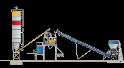 3000 Agrega Bunkeri Göz Adedi No of Aggregate Bins 3/4/5 Harici (external) 3/4/5 Harici (external) 3/4/5 Harici (external) Agrega Bunkeri Kapasitesi (m 3 ) No of Aggregate Capacity (m 3 ) 45-180