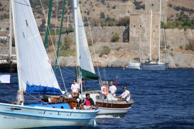 Tırhandil Cup başladı