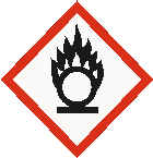 Sayfa No 2 / 13 Tehlike işareti: İşaret cümlesi: Tehlike cümlesi: Tehlike H272 Yangını güçlendirebilir; oksitleyici. H290 Metalleri aşındırabilir. H302 Yutulması halinde zararlıdır.