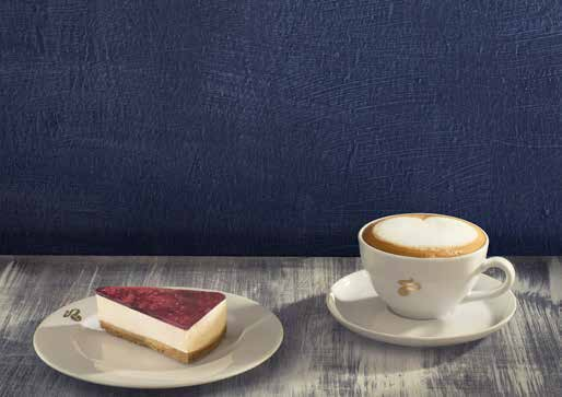 Cheesecake ve Cappuccino kampanyası ise 22-28 Şubat tarihleri arasında Tchibo mağazalarında