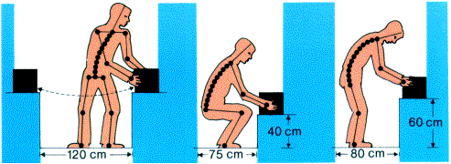 ERGONOMİK RİSK