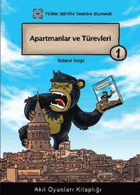 tüm ünitelerde yer alan oyun türlerini  ] 8+ Ürün Kodu: KTP00 ABC BAĞLAMACA Zorluk seviyesi belirtilmiş birbirinden