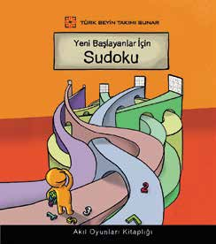 Sudoku öğrenmeye başlayıp pratik yapmak isteyenler için zorluk seviyesi belirtilmiş, birbirinden farklı 04 tane Sudoku oyunu ve örnek çözümlerin