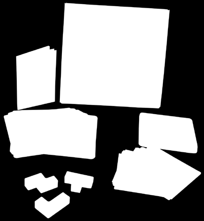 Tetromino Kaydırmaca oyununda ise amaç, parçaları kaydırarak, tetrominoları kartta belirtilen yerlere ulaştırmak.