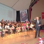 Türk sanat müziği eseri ise izleyiciler
