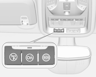 136 Göstergeler ve kumanda birimleri Telematik hizmeti OnStar OnStar, entegre Wi-Fi bağlantı noktasına sahip kişisel bir bağlanırlık ve hizmet yardımcısıdır.