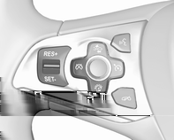 Sürüş ve kullanım 323 Eğer etkinse, önceden ayarlanmış olan hız Sürücü Bilgi Sistemi ekranında gösterilir. Etkinleştirilmesi Resimlerde farklı versiyonlar görülmektedir.