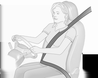 Koltuklar, Güvenlik Sistemleri 59 Emniyet kemerleri Aracınızdaki ani hızlanma veya yavaşlamalarda, emniyet kemerleri araç içindeki şahısları koltuk konumunda sabit tutmak için kilitlenir.