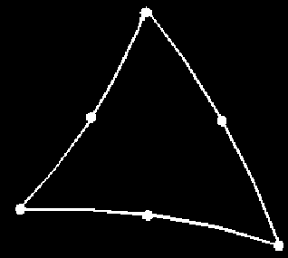 göre uzunluk ve geometrisi simetrik yatay merkez çizgisi boyunca aynıdır. Biz simetriden sınır şartlarından yarar sağlayarak dörde bir çeyrek eleman sonlu elemanlar modeli kullanılır.