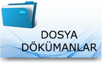 BÖLÜM ------------------------------------------------------------------------------------------------- REHBERLİK VE PSİKOLOJİK DANIŞMA