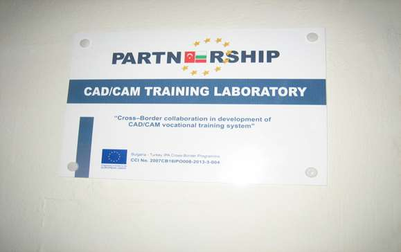 CAD/CAM LABORATUVAR VE