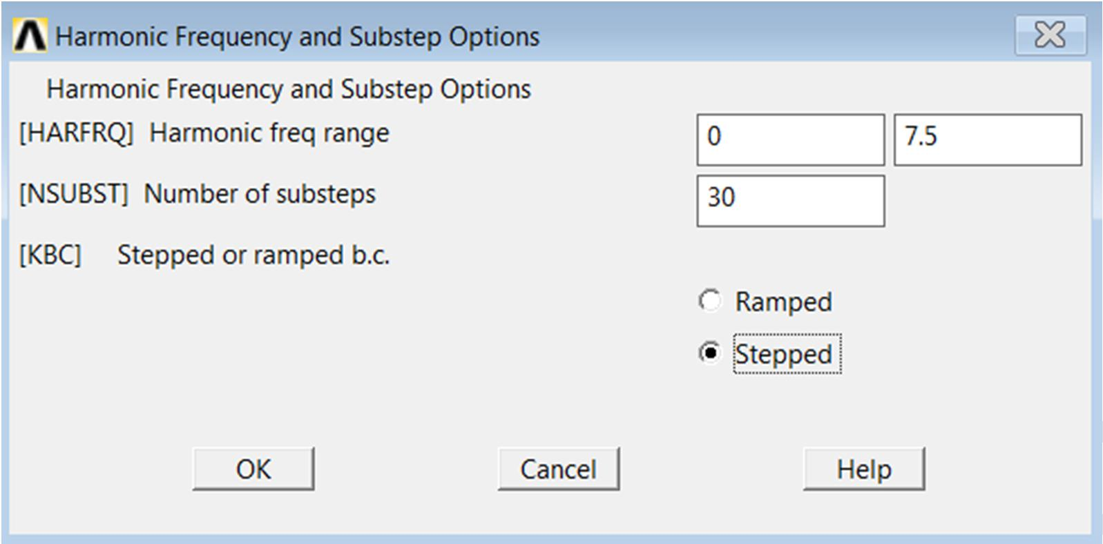 OK ikonuna basılır. 4. Düğüm1 ve Düğüm4 ün hareketlerini X yönünde de kısıtlamak için; Main Menu> Solution> Define Loads> Apply> Structural> Displacement> On Nodes.