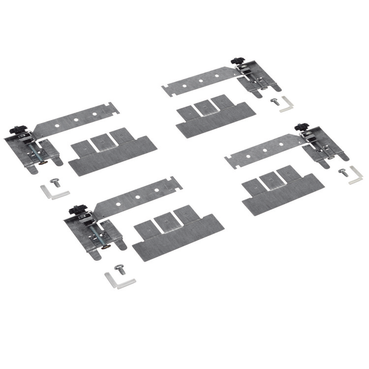 aksesuarlar Plug-in connector 3-pole female Brackets for plaster ceilings Ordercode 61270699 Ordercode 49305399 Brackets for concealed ceilings with T-bar 38 mm Ordercode 49303999 Brackets for