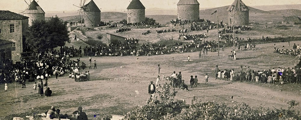 TARİHTE KADIKÖY BAĞDAT CADDESİ Bağdat Caddesi nin varlığı Bizans İmparatorluğu dönemine kadar uzanır. Bölge nin Bağdat Caddesi ismini alması ise Osmanlı döneminde gerçekleşir.