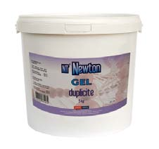 Toz NT NEWTON JEL DUBLIKAT - NT NEWTON GEL DUPLICATE açok hassas ölçü alır. aalçıya kesinlikle yapışmaz aerime sıcaklığı : 85 C açalışma sıcaklığı : 45 C arenk : Yeşil 6029-176 5 kg.