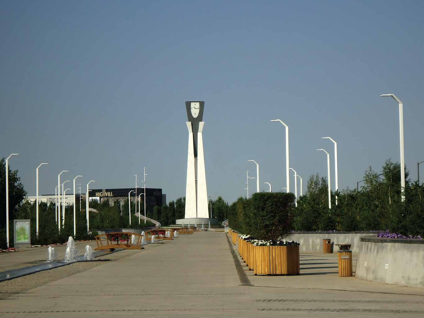 Astana Park