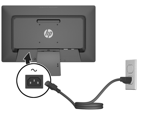 DVI dijital kullanım için, birlikte verilen DVI-D sinyal kablosunu kullanın.